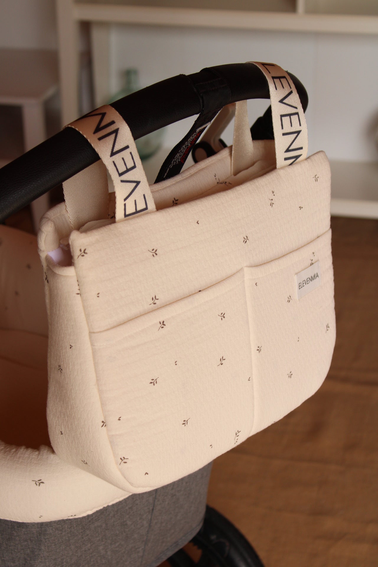 Sac imprimé nature BABI