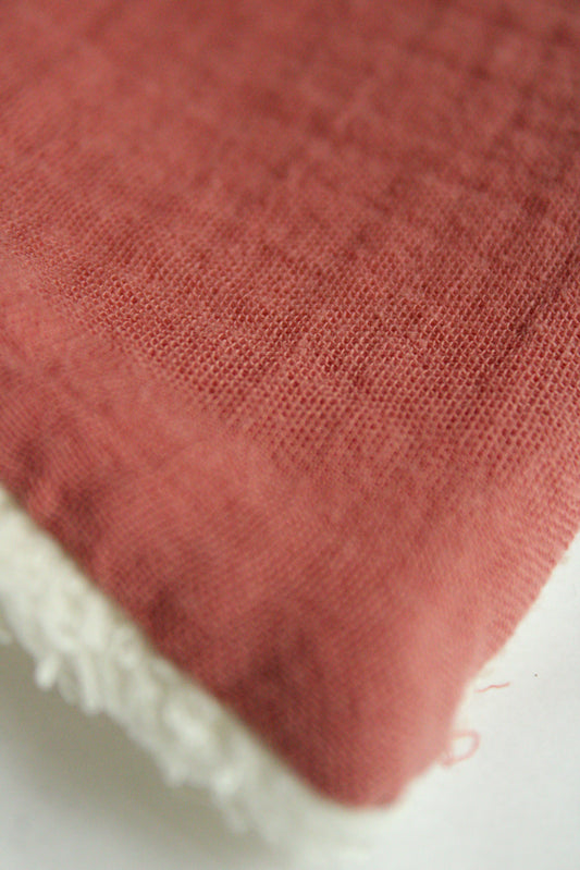 Serviette de protection en gaze au pamplemousse