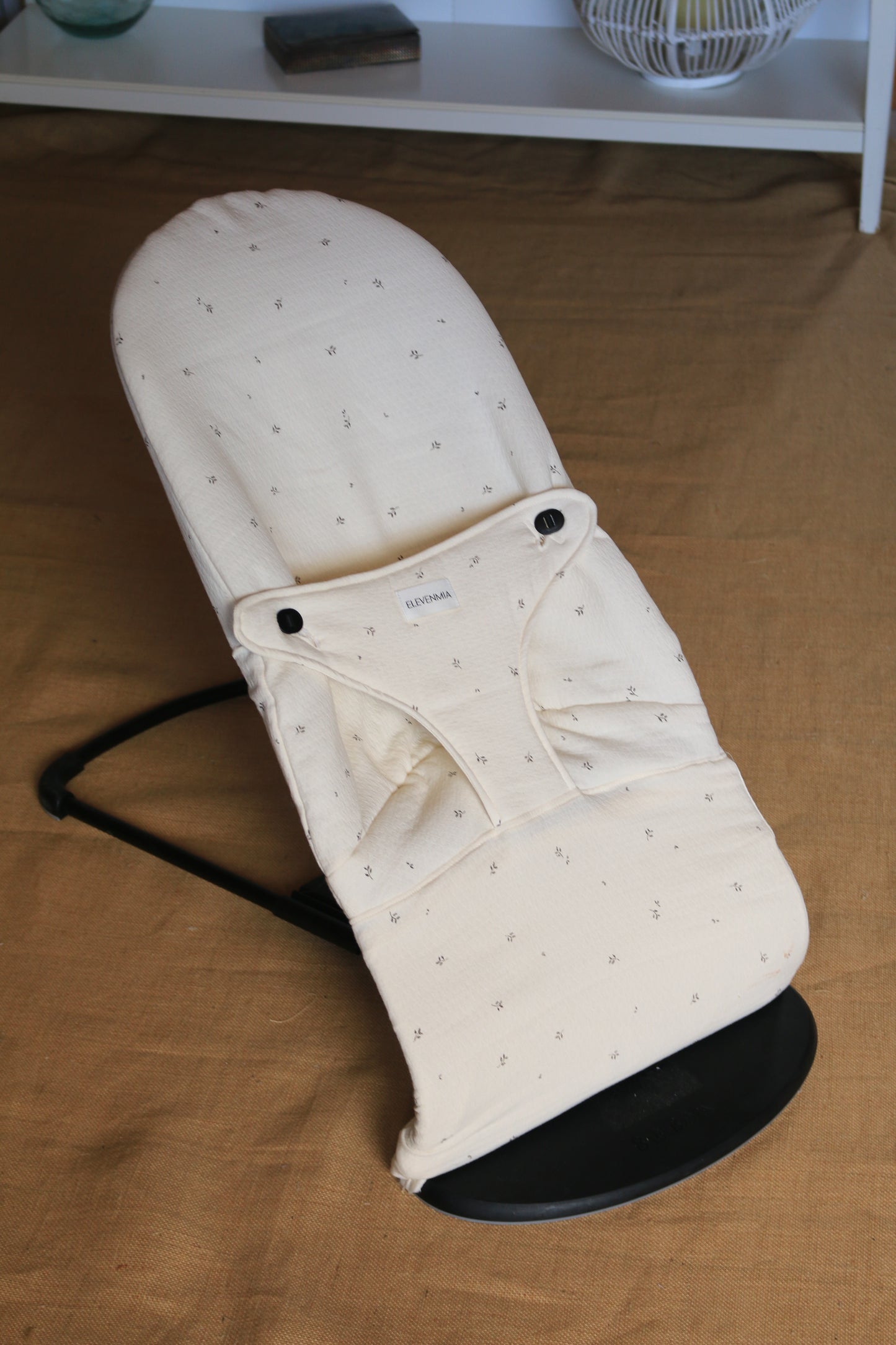 Funda Hamaca BabyJörn Nature Estampado