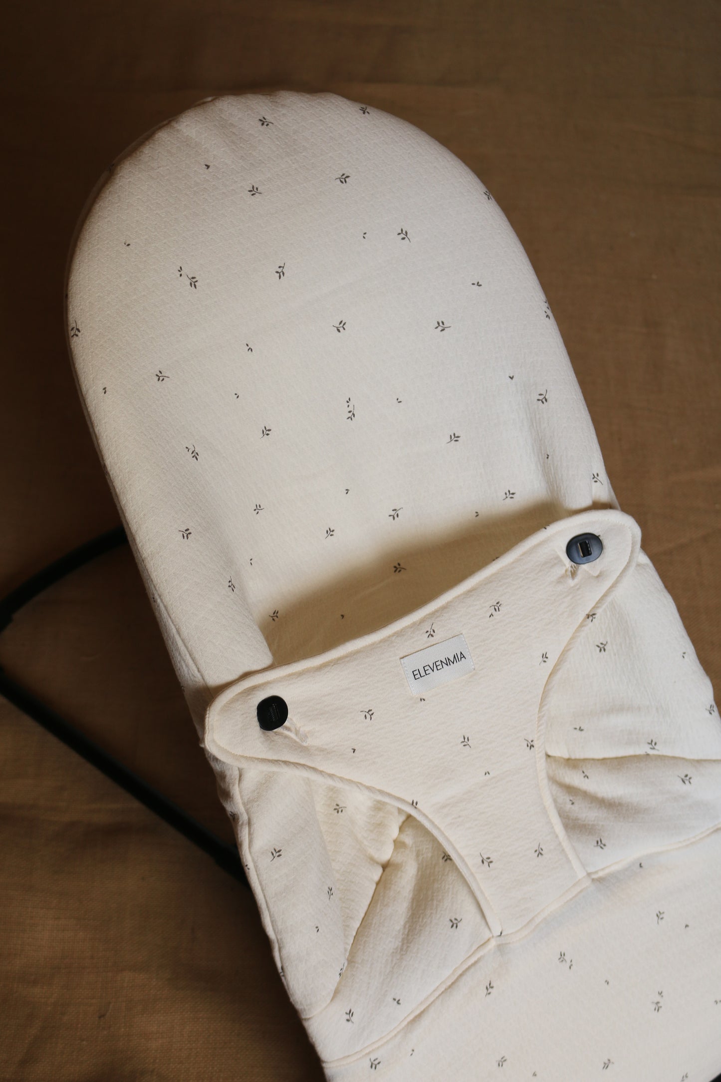 Funda Hamaca BabyJörn Nature Estampado
