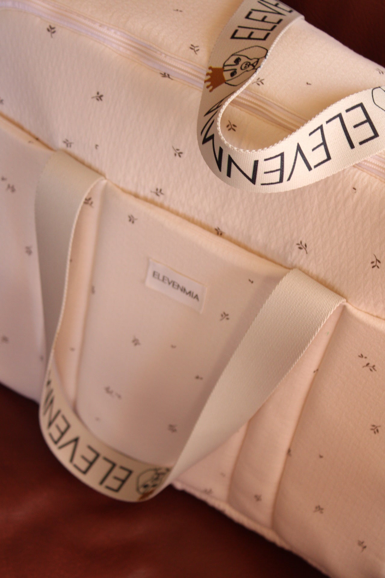 Maleta Maternal GO Nature Estampado