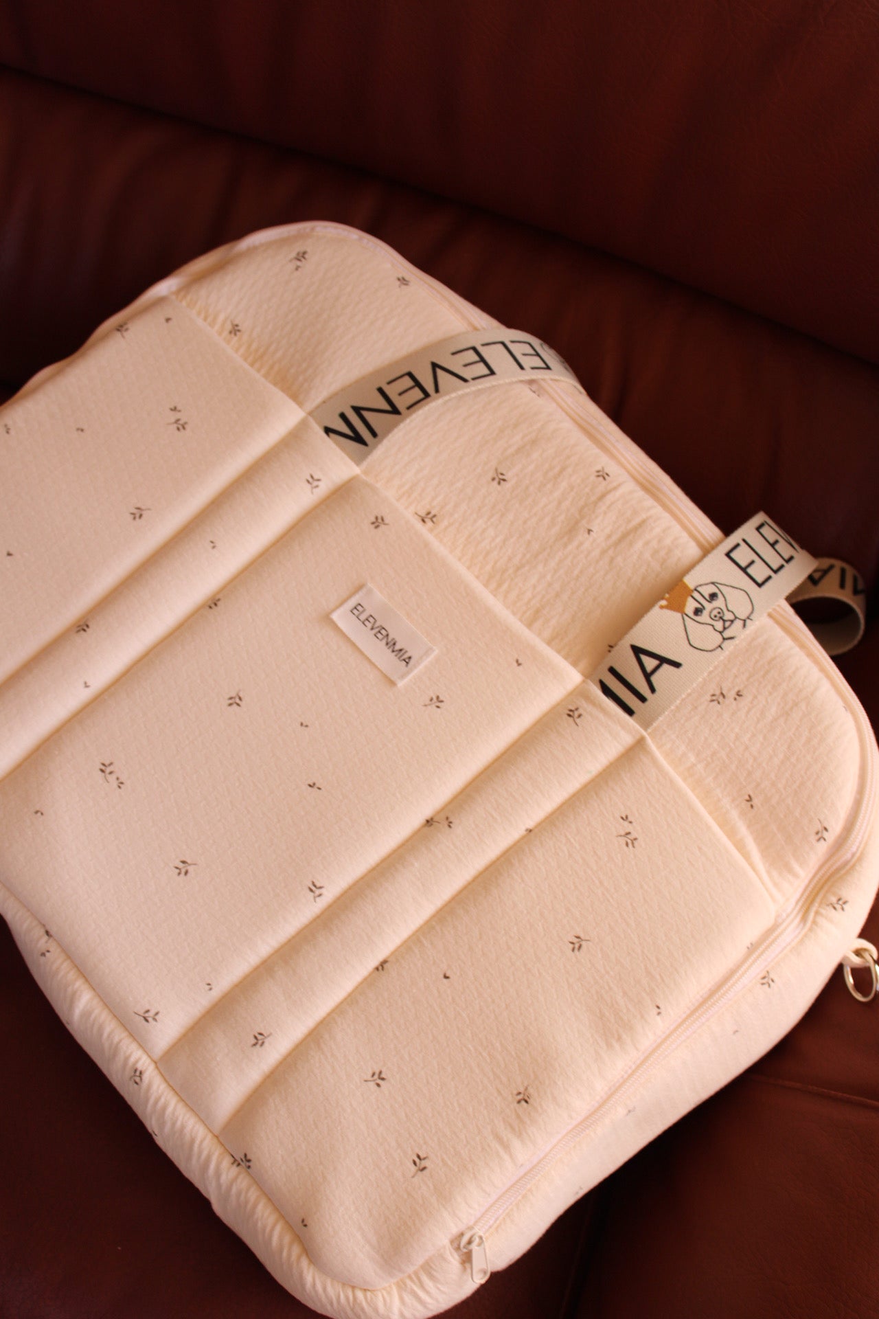 Maleta Maternal GO Nature Estampado