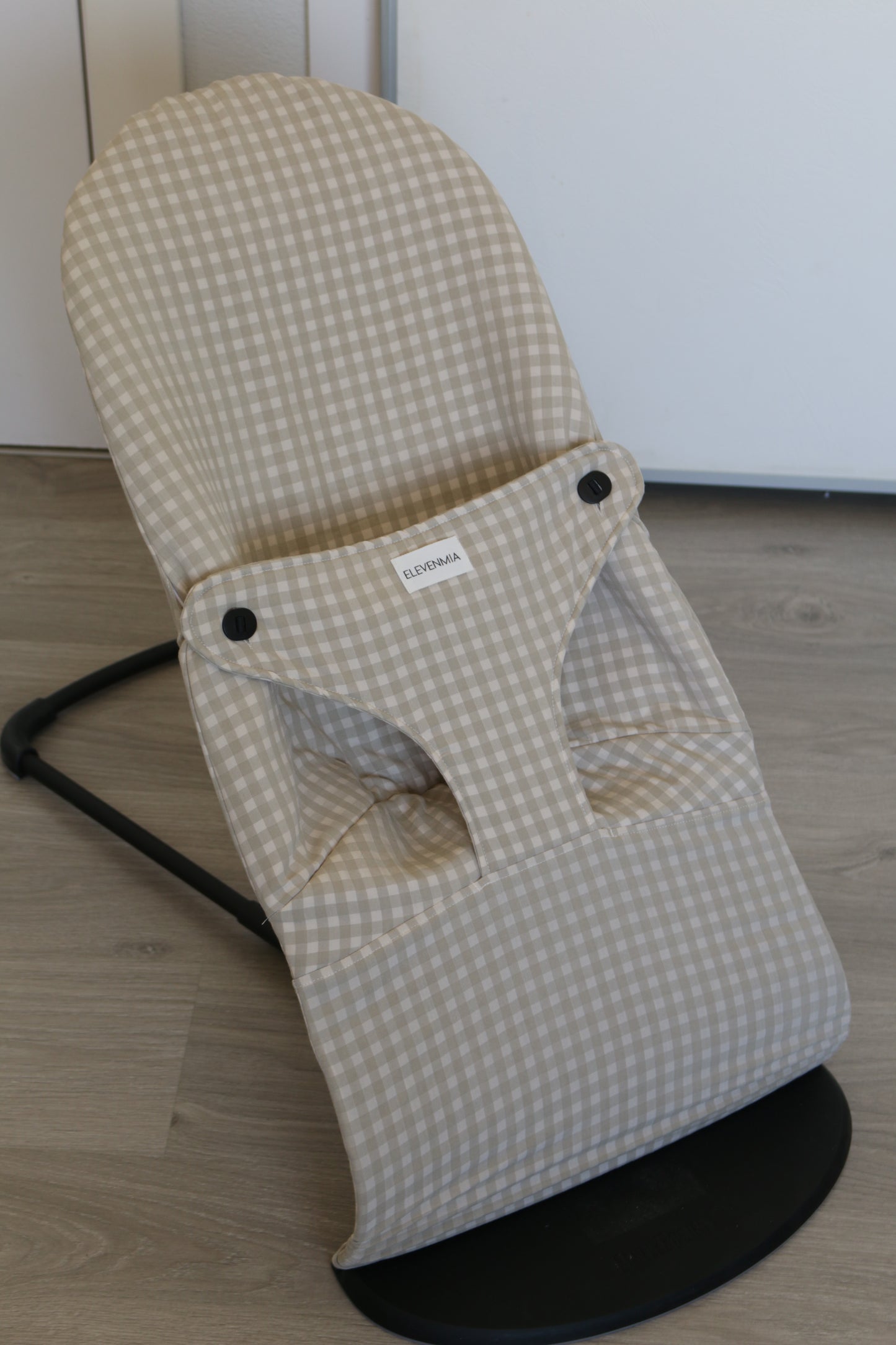 Funda Hamaca BabyJörn Vichy Mint