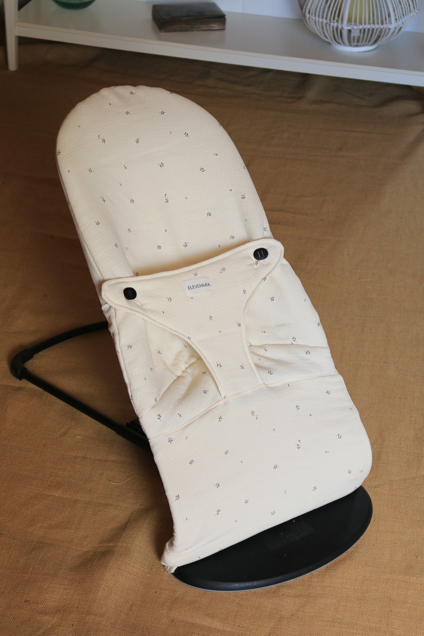 Funda Hamaca BabyJörn Nature Estampado
