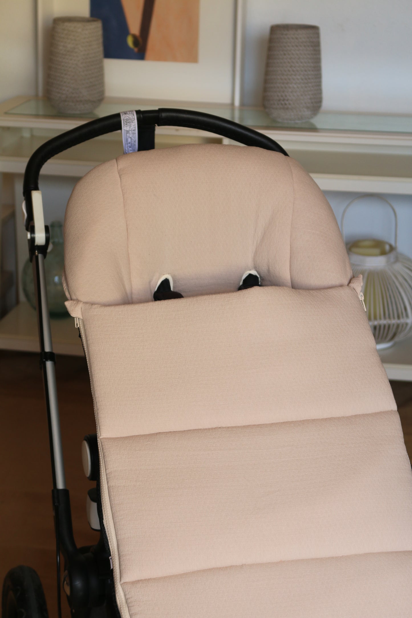 Saco Silla Cochecito Dolby Pepper