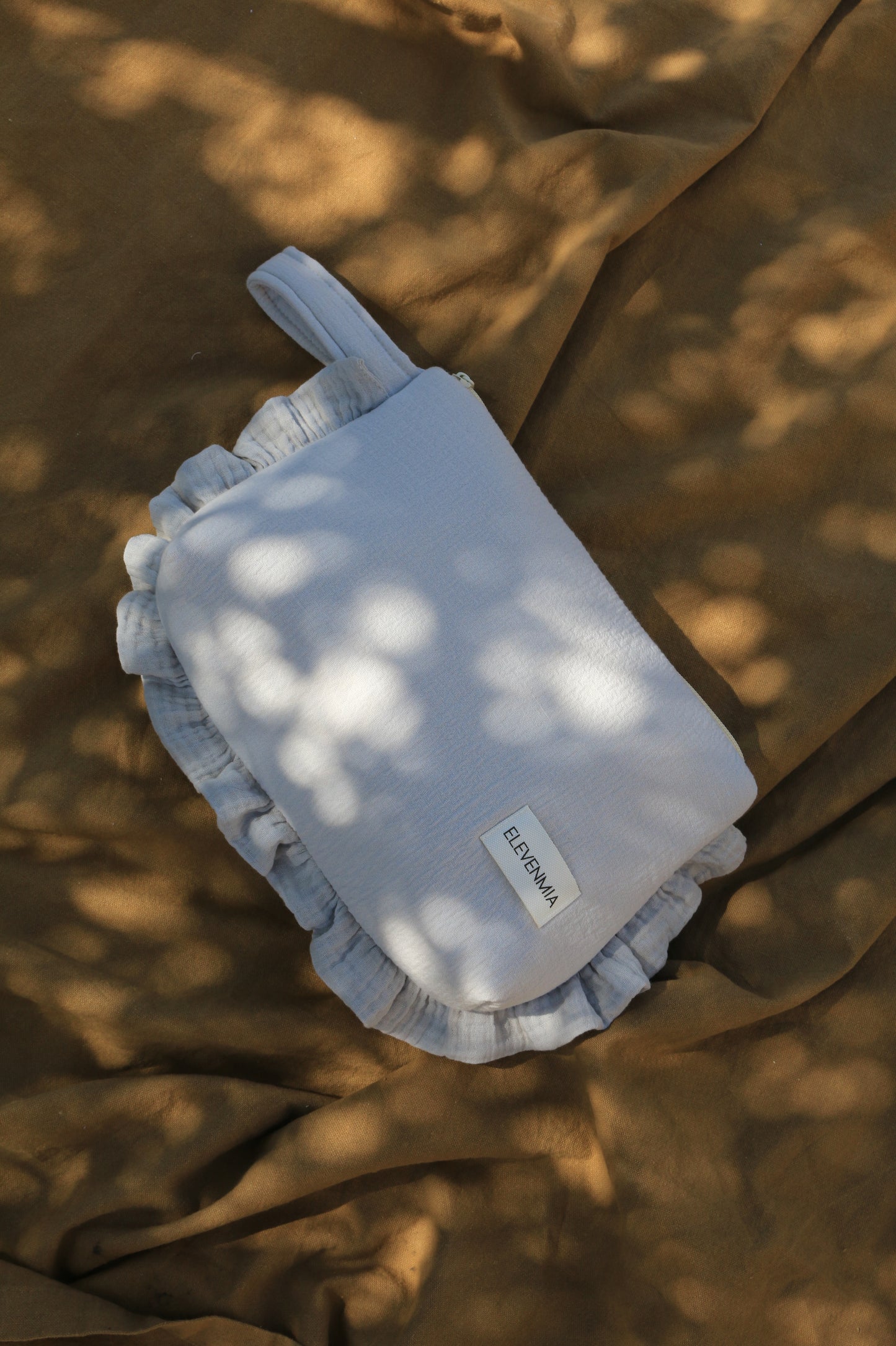 Neceser Volante Dolby Gris