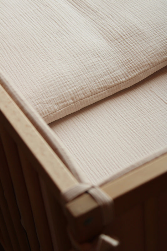 Protector Cuna Dolby Pepper 60x120