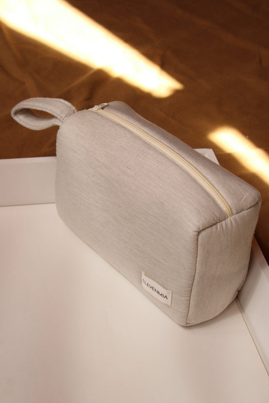 Neceser Cuadrado Viella Cotton