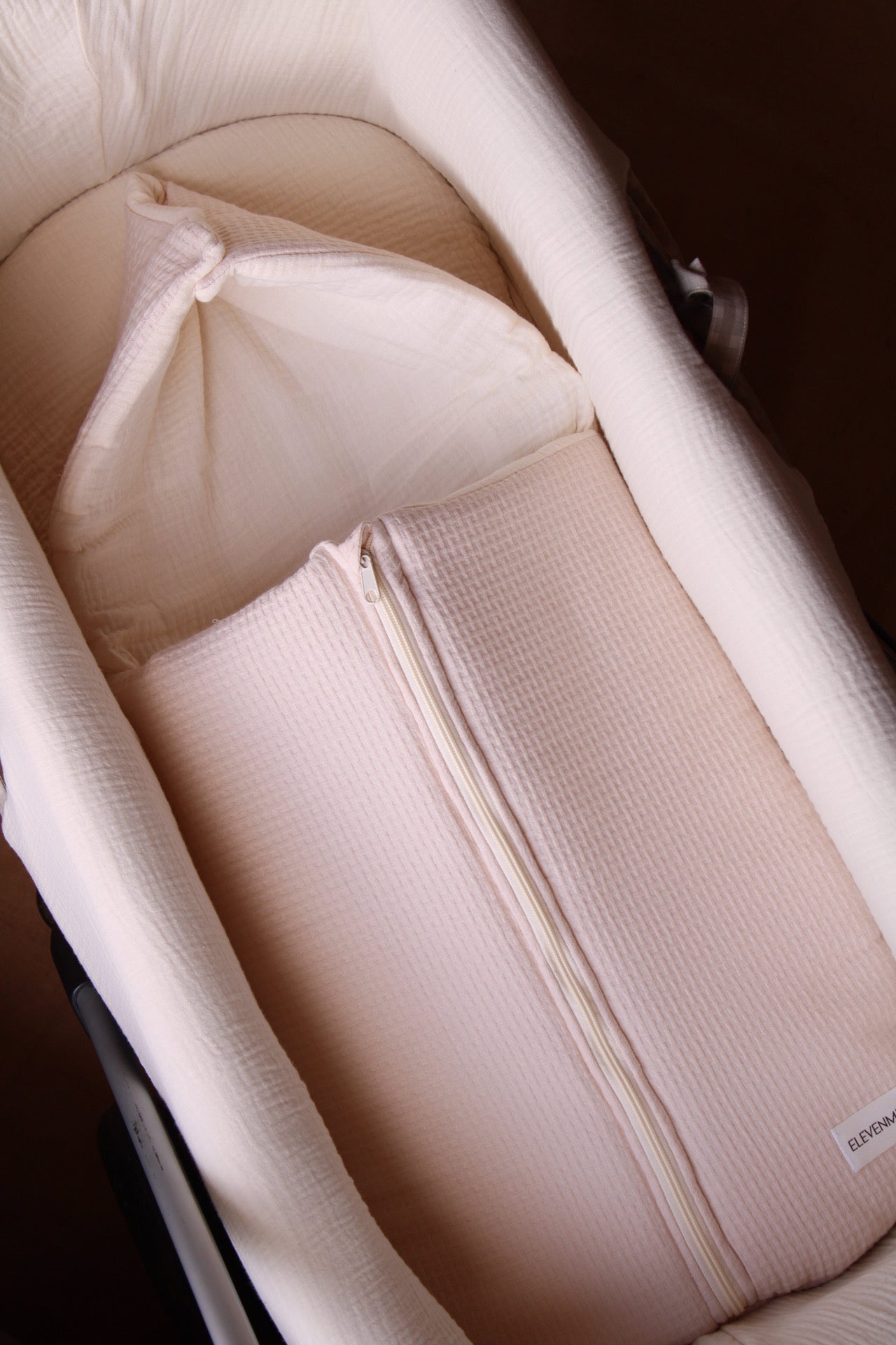 Carrycot Bag Beige Arpi
