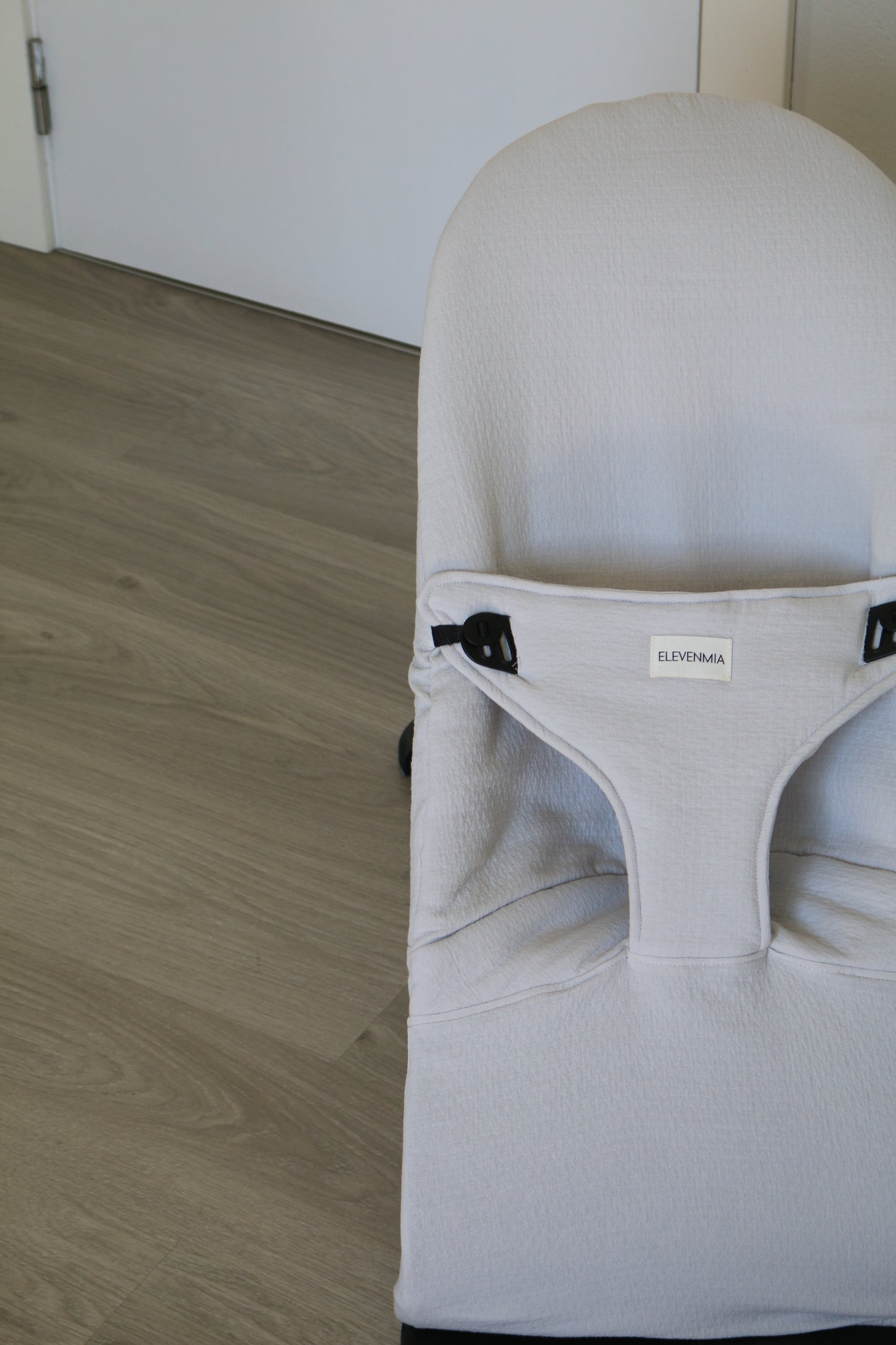 Funda Hamaca BabyJörn Dolby Gris
