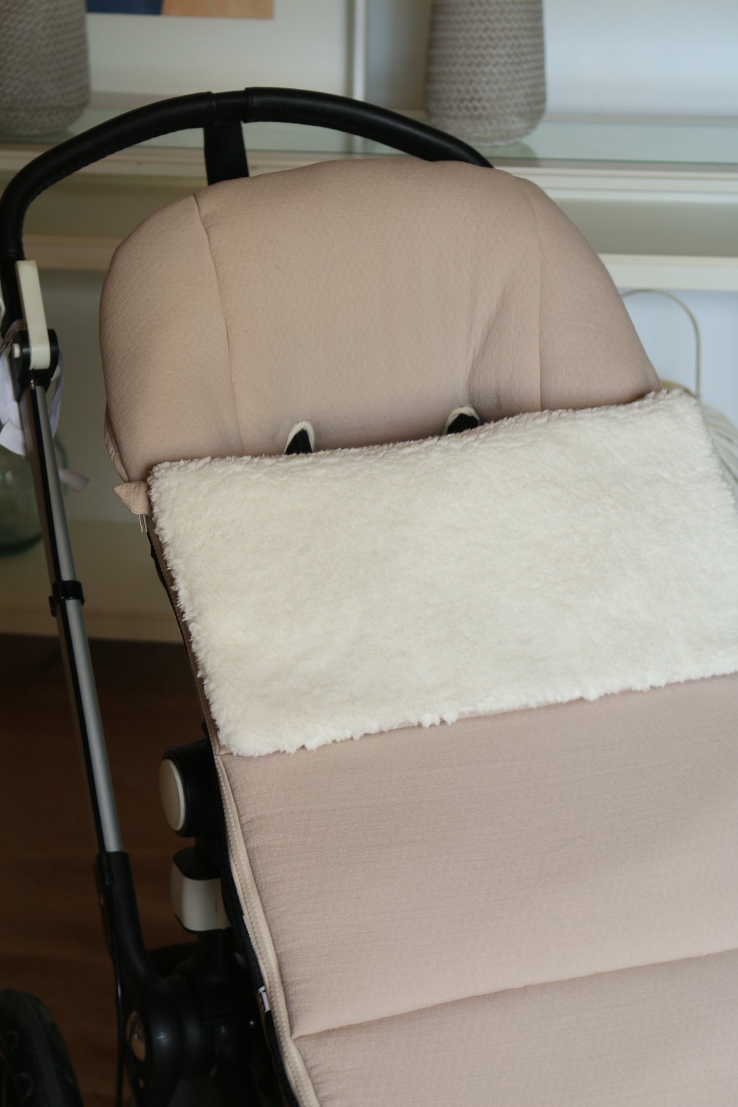 Saco Silla Cochecito Dolby Pepper