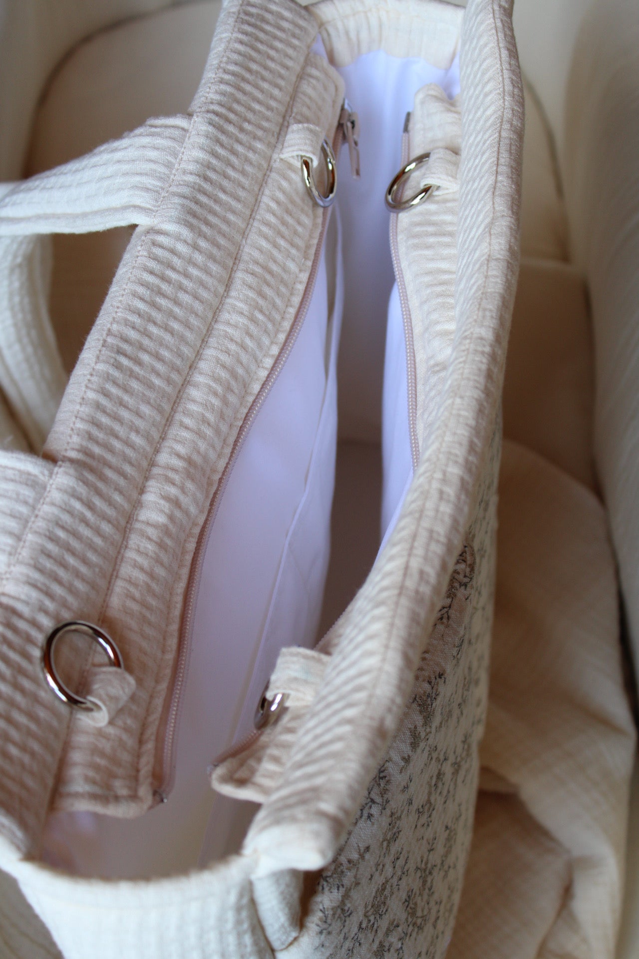 Big Bag Beige Arpi