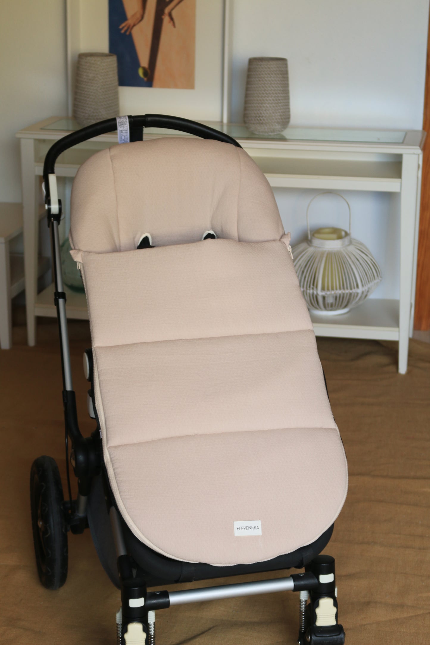 Saco Silla Cochecito Dolby Pepper