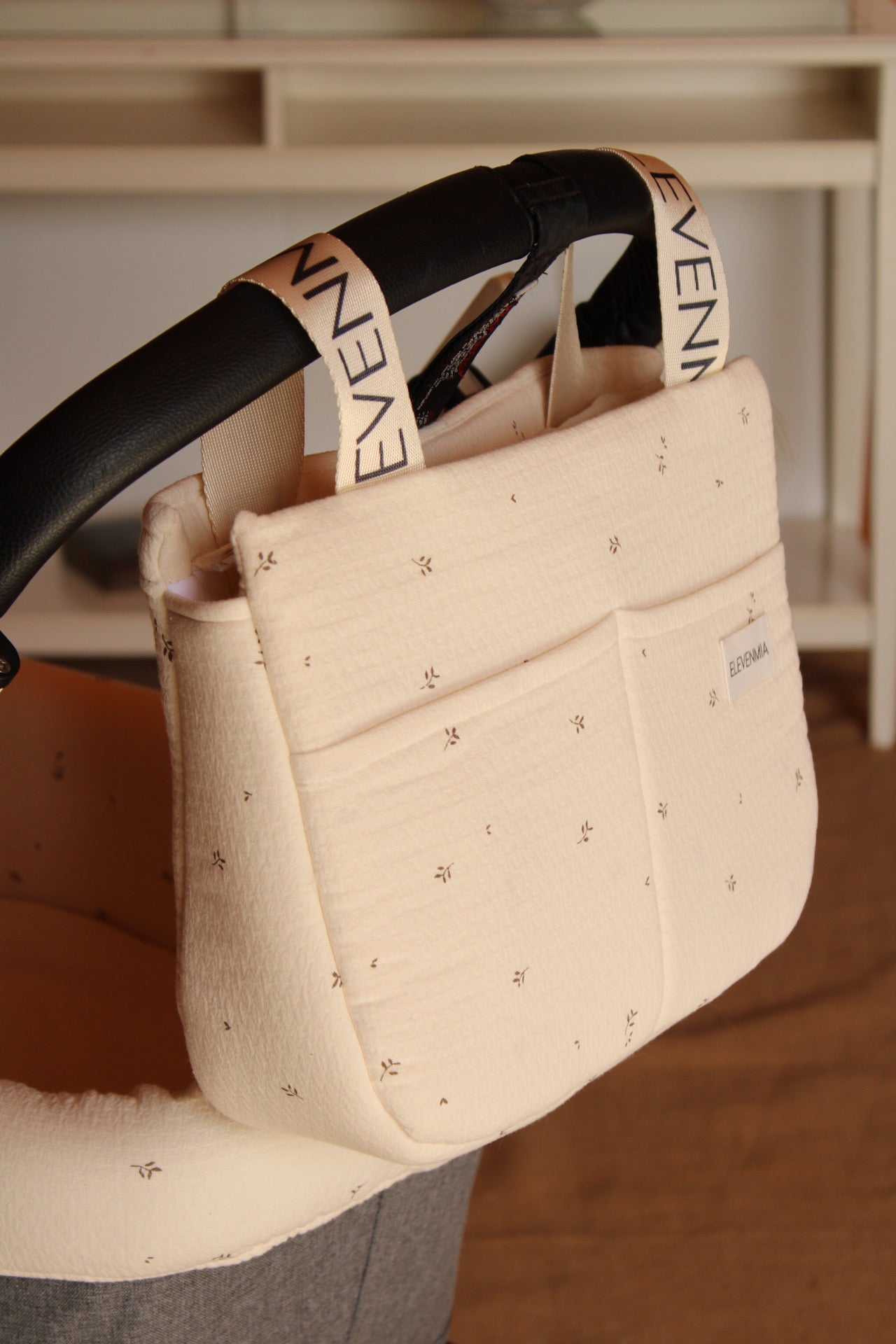 Sac imprimé nature BABI