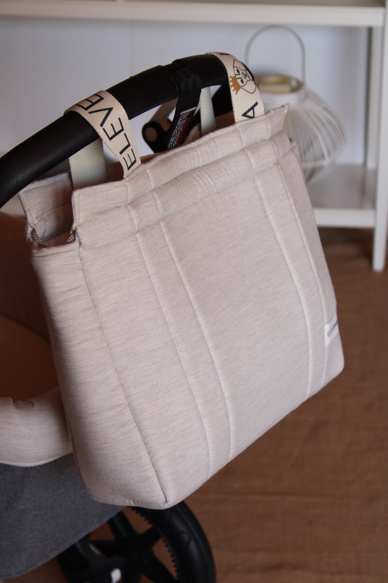 Big Bag Stone Brown Arpi