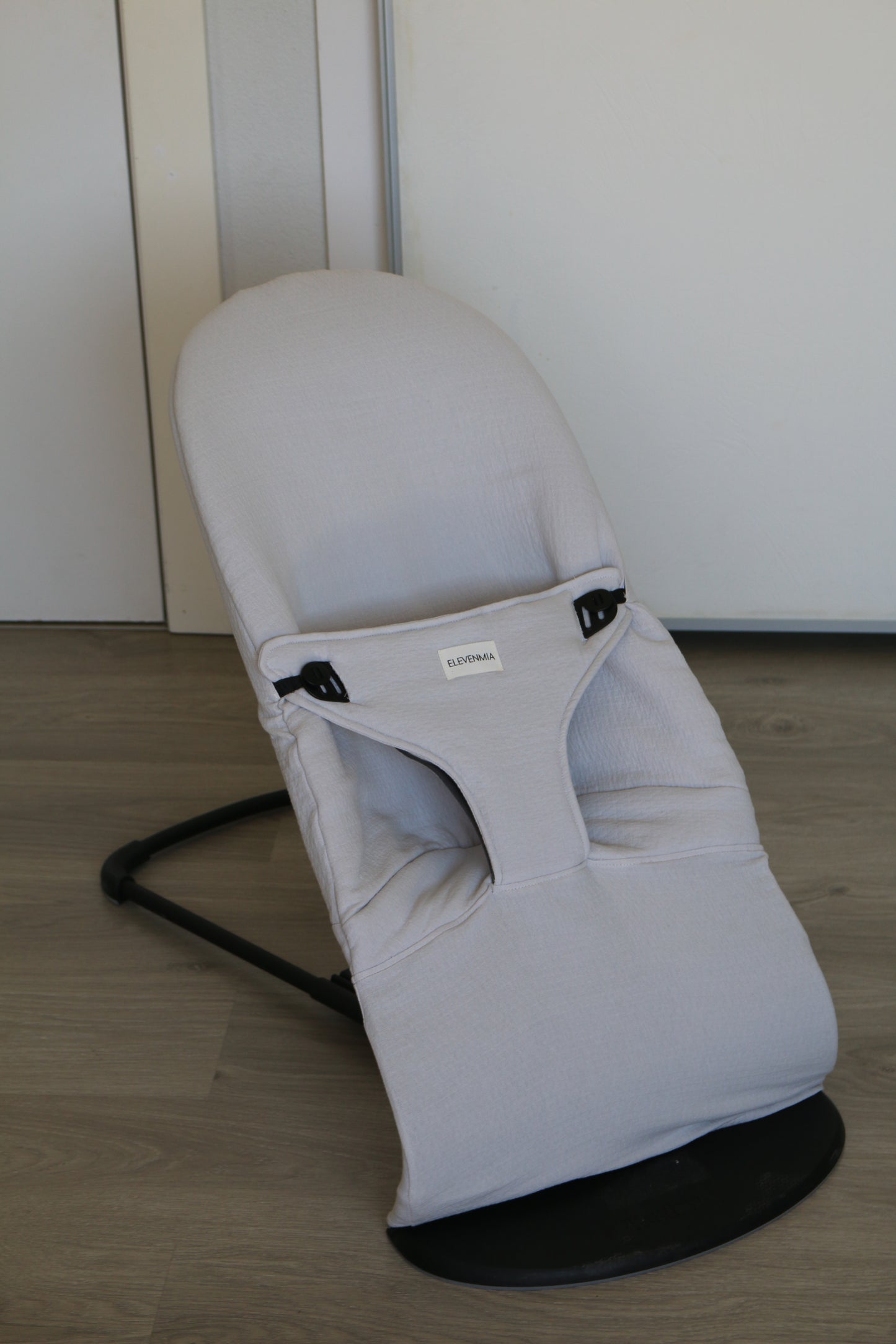 Funda Hamaca BabyJörn Dolby Gris