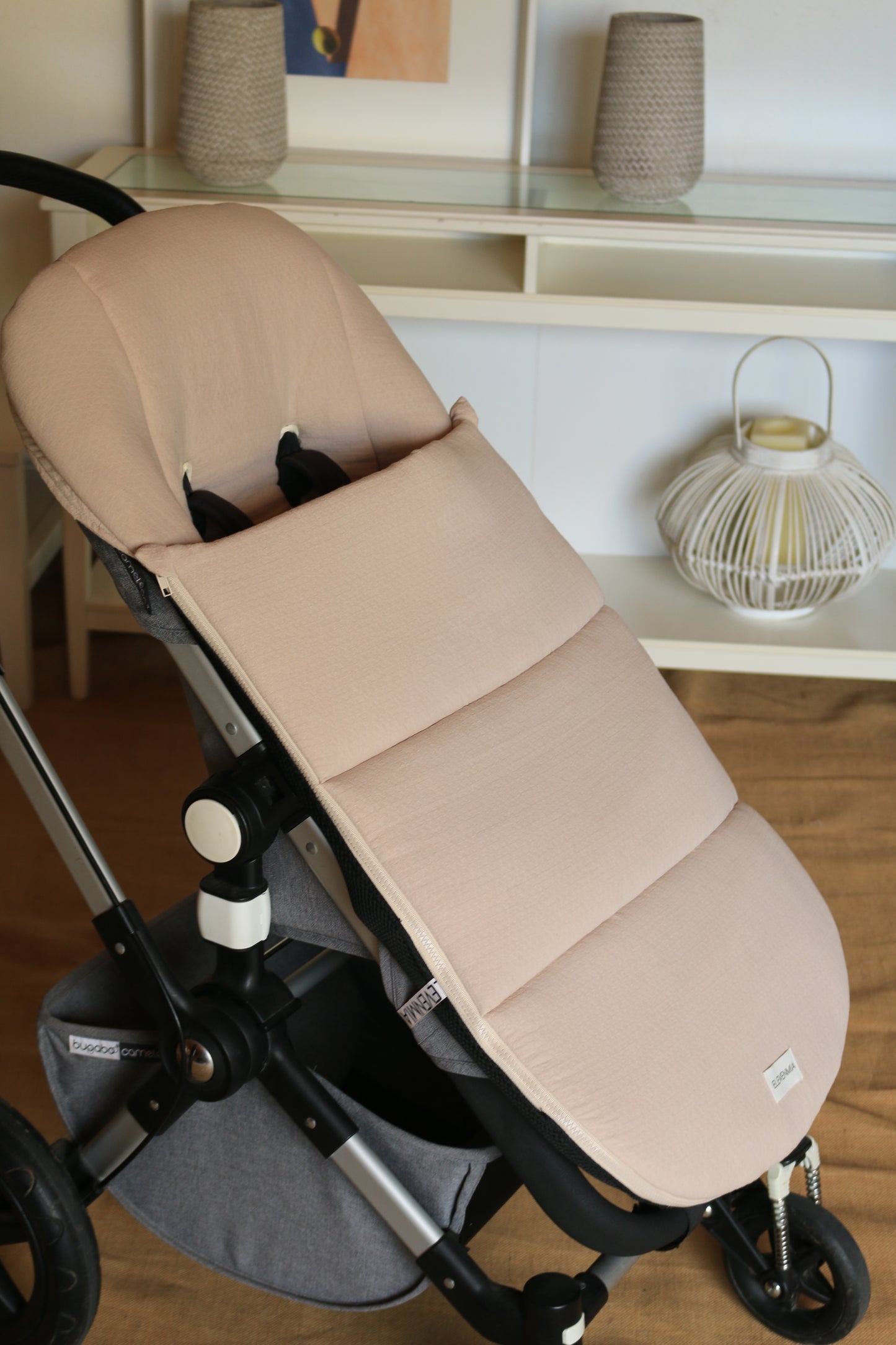 Saco Silla Cochecito Dolby Pepper