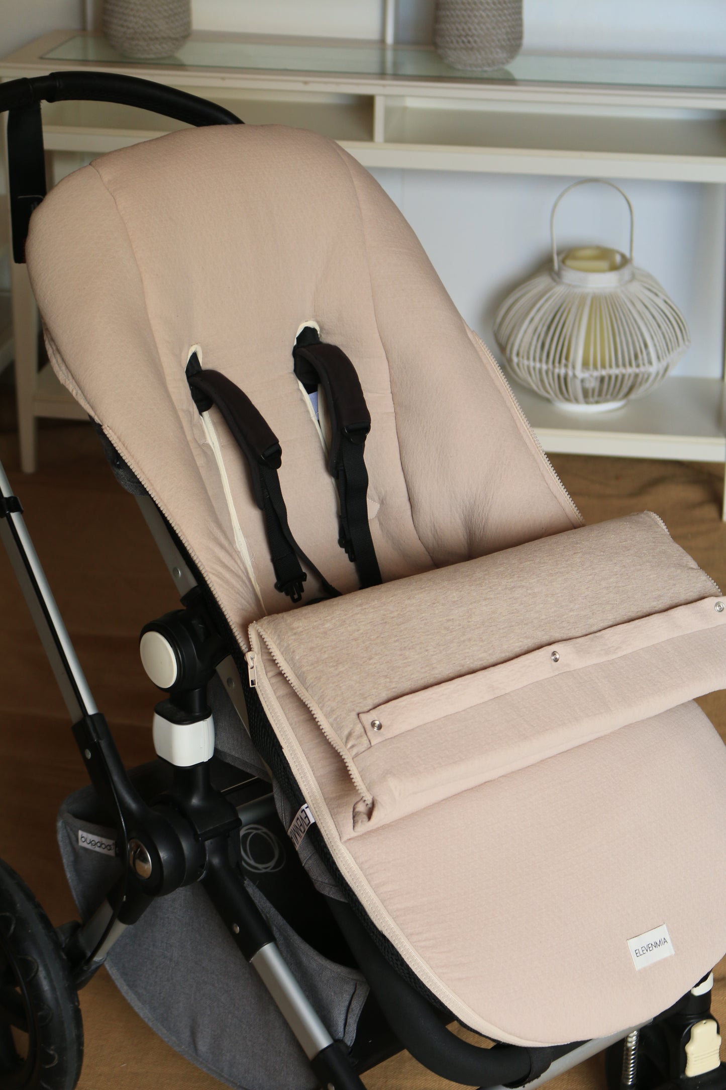 Saco Silla Cochecito Dolby Pepper