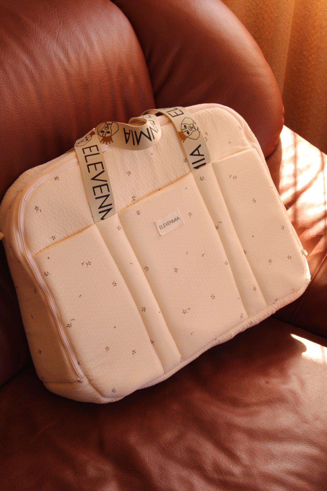 Maleta Maternal GO Nature Estampado