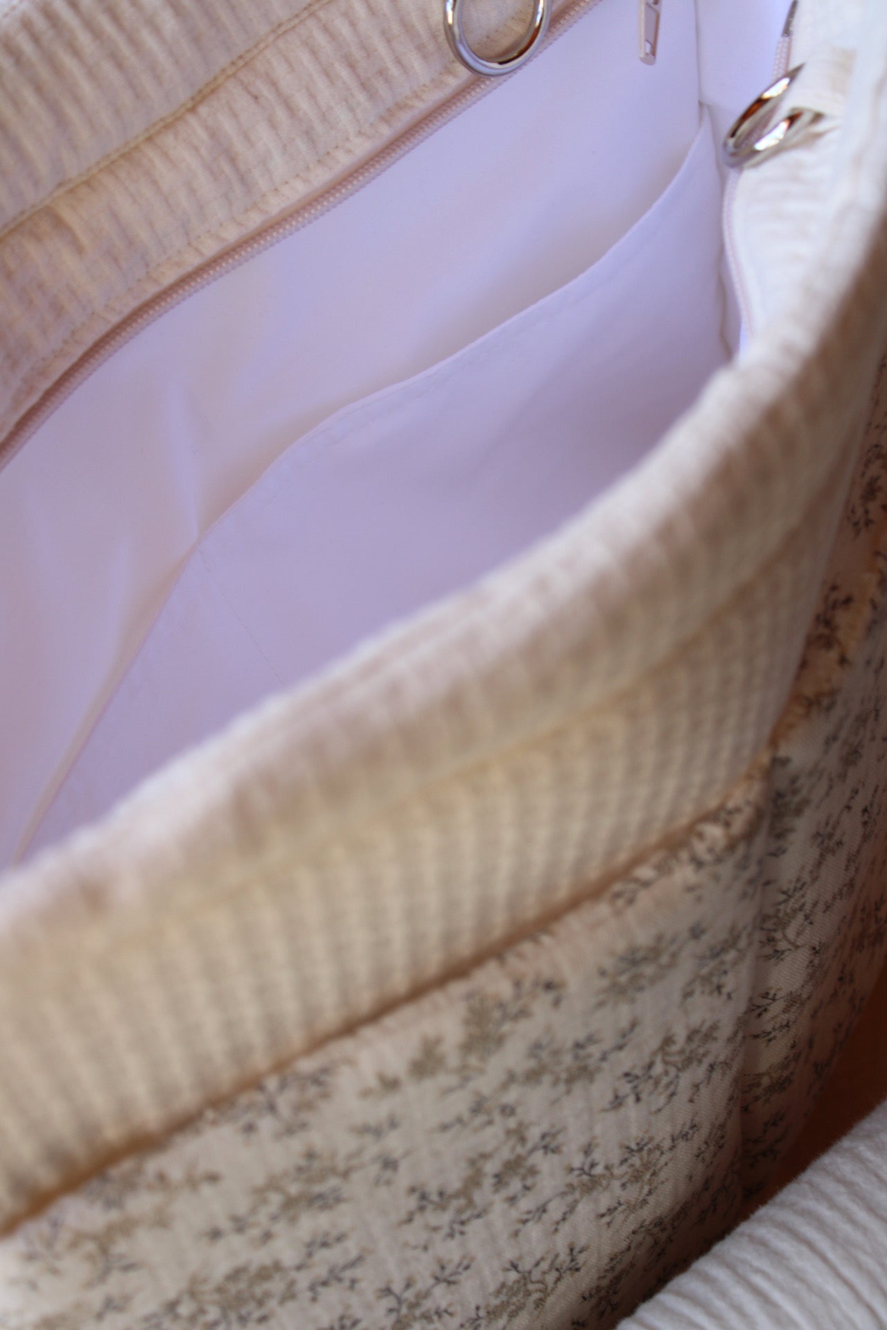 Big Bag Beige Arpi