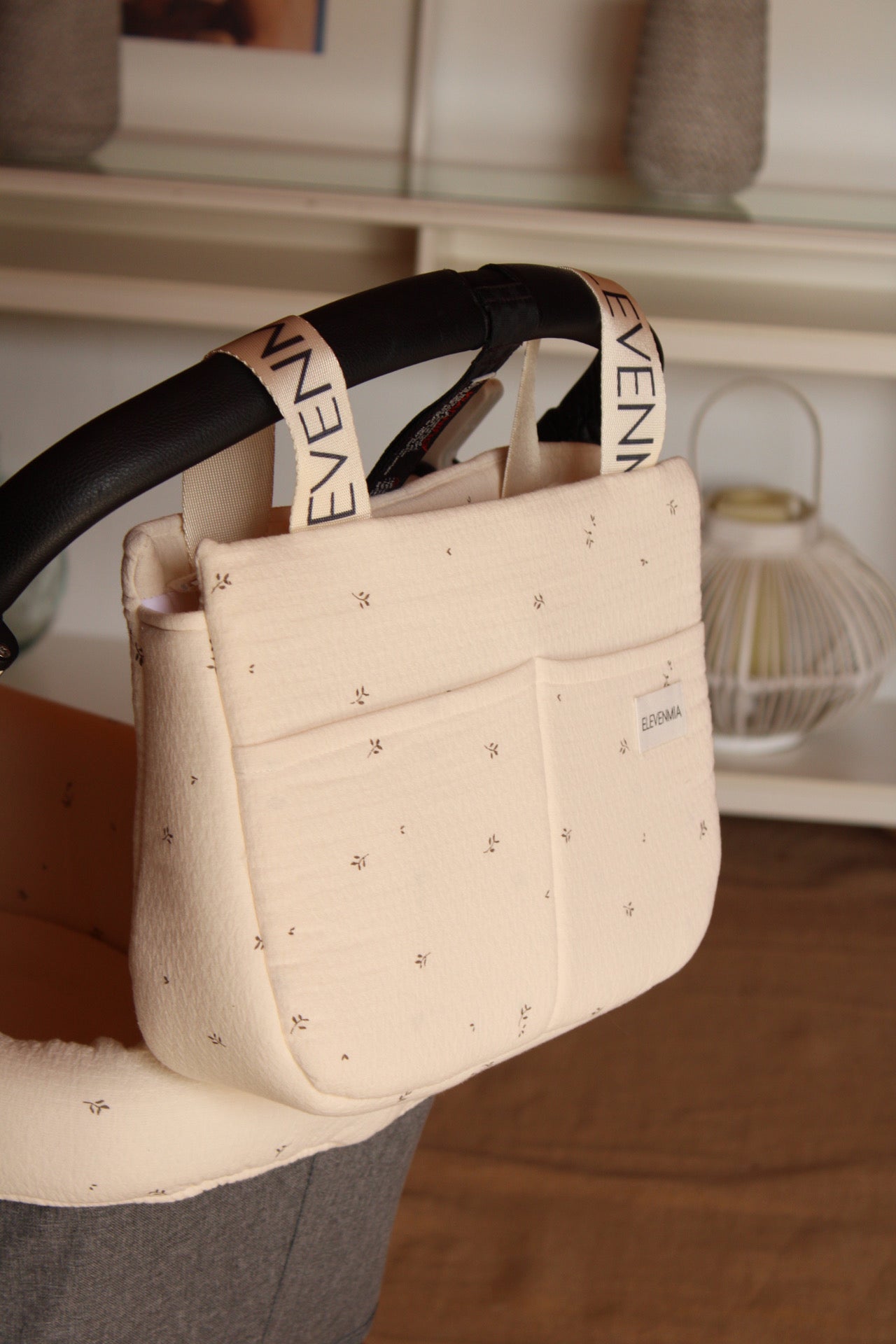 Sac imprimé nature BABI