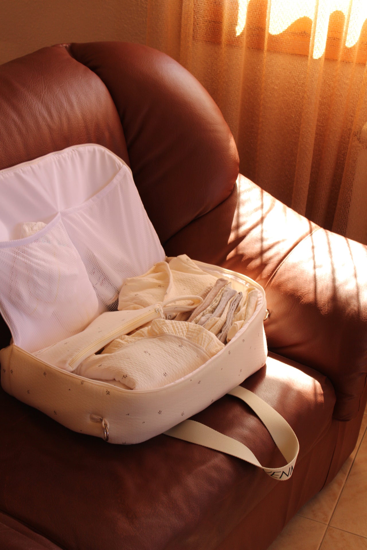 Maleta Maternal GO Nature Estampado