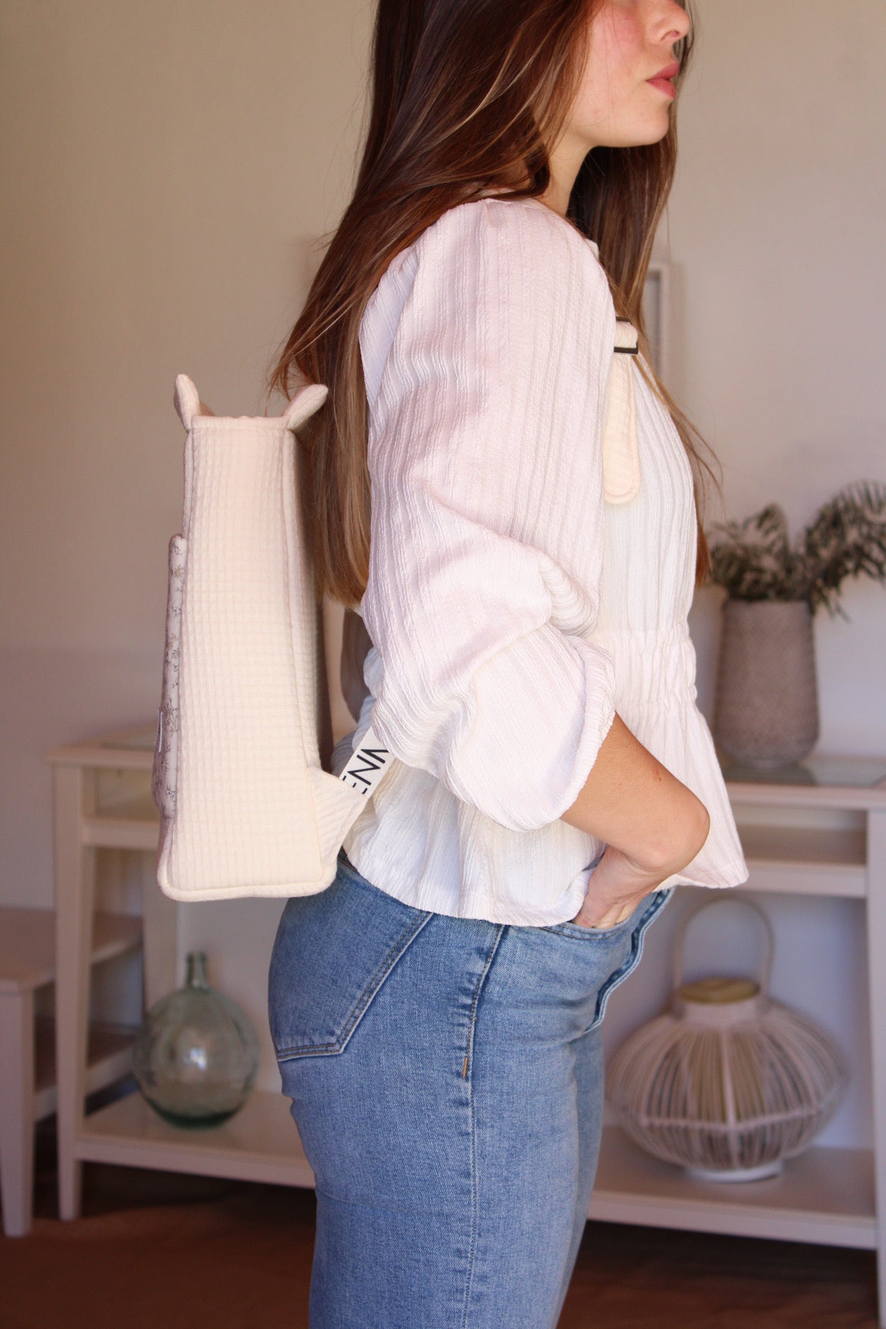 Big Bag Beige Arpi