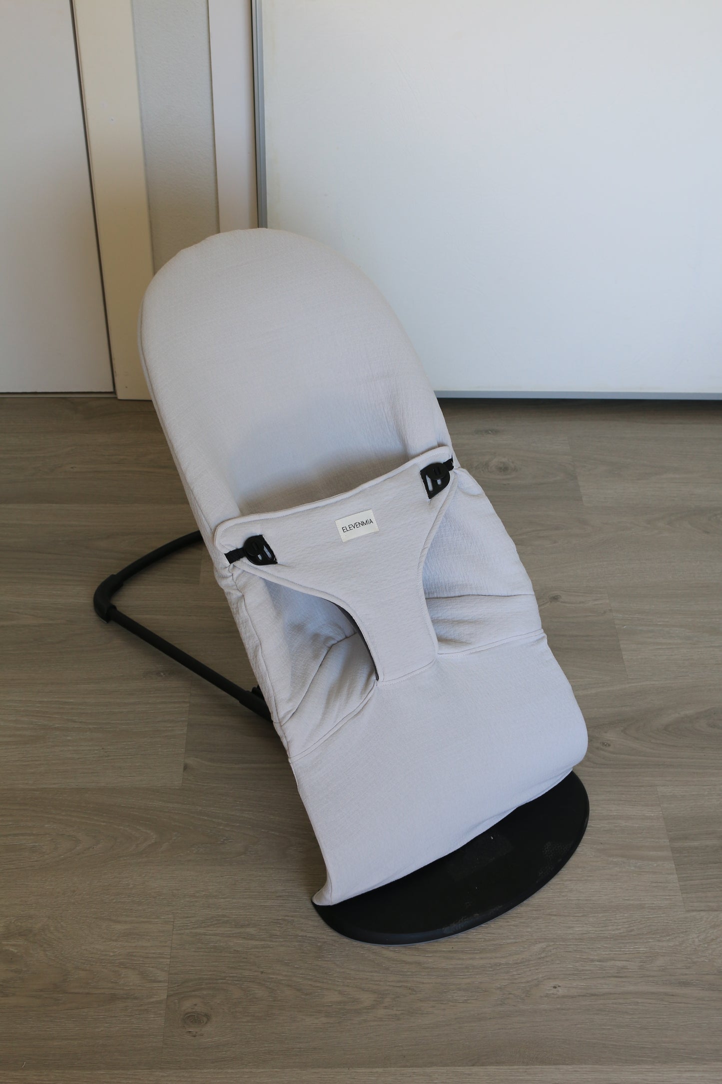 Funda Hamaca BabyJörn Dolby Gris