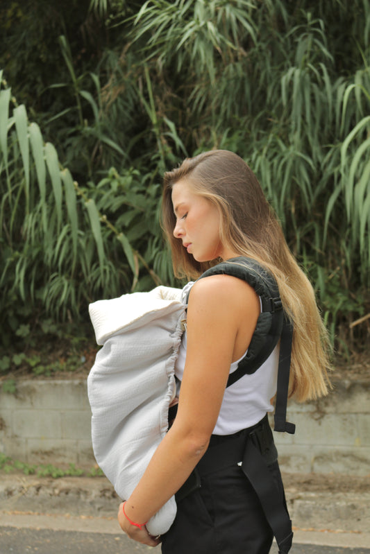 Arrullo de Porteo Dolby Gris Reversible