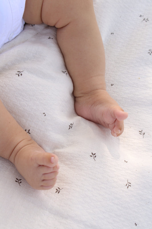 Manta de juego Nature Estampado