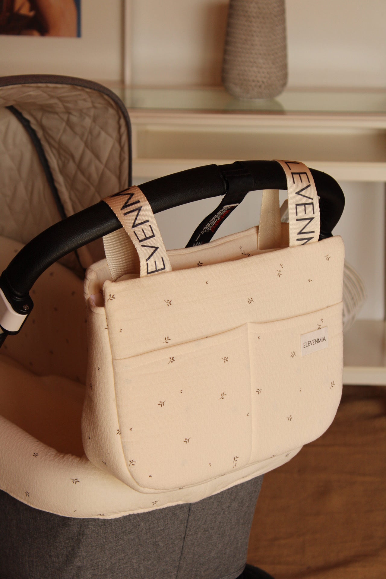 Sac imprimé nature BABI
