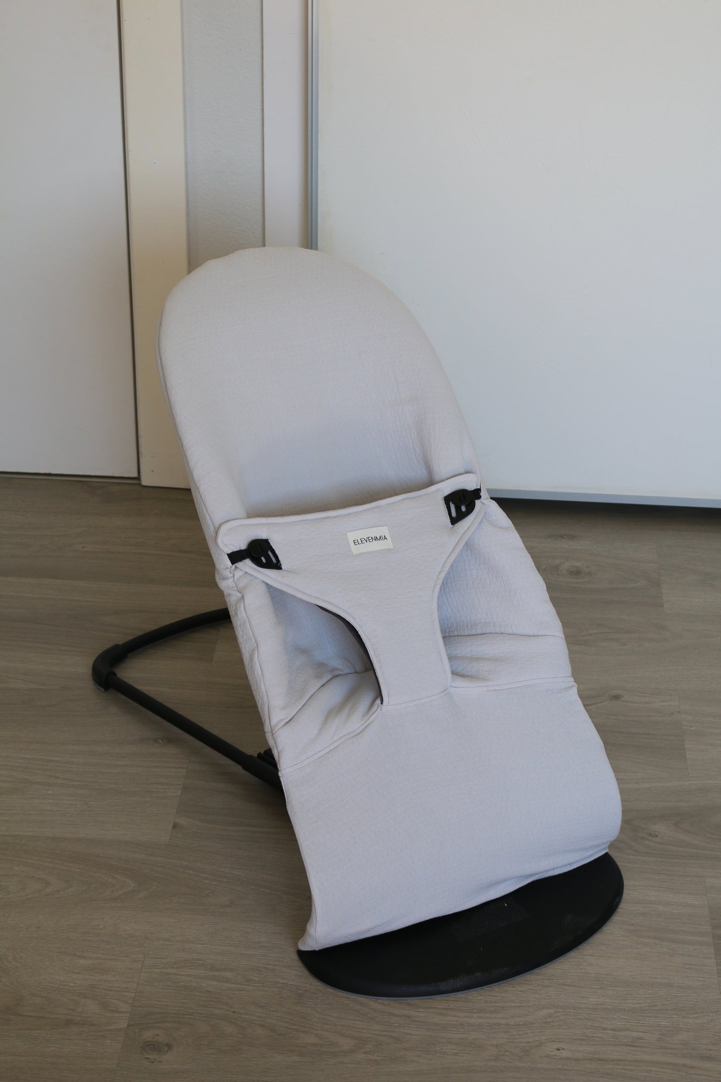 Funda Hamaca BabyJörn Dolby Gris