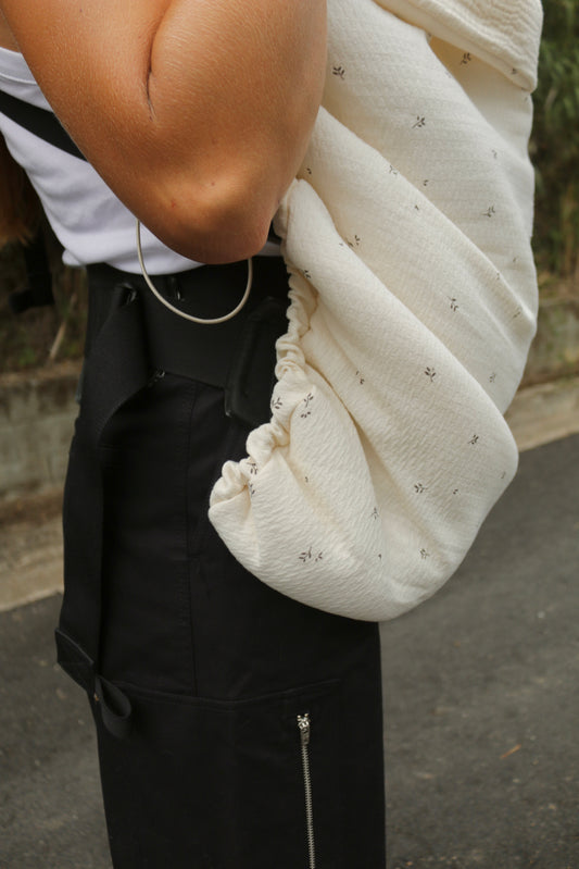 Arrullo de Porteo Nature Estampado Reversible