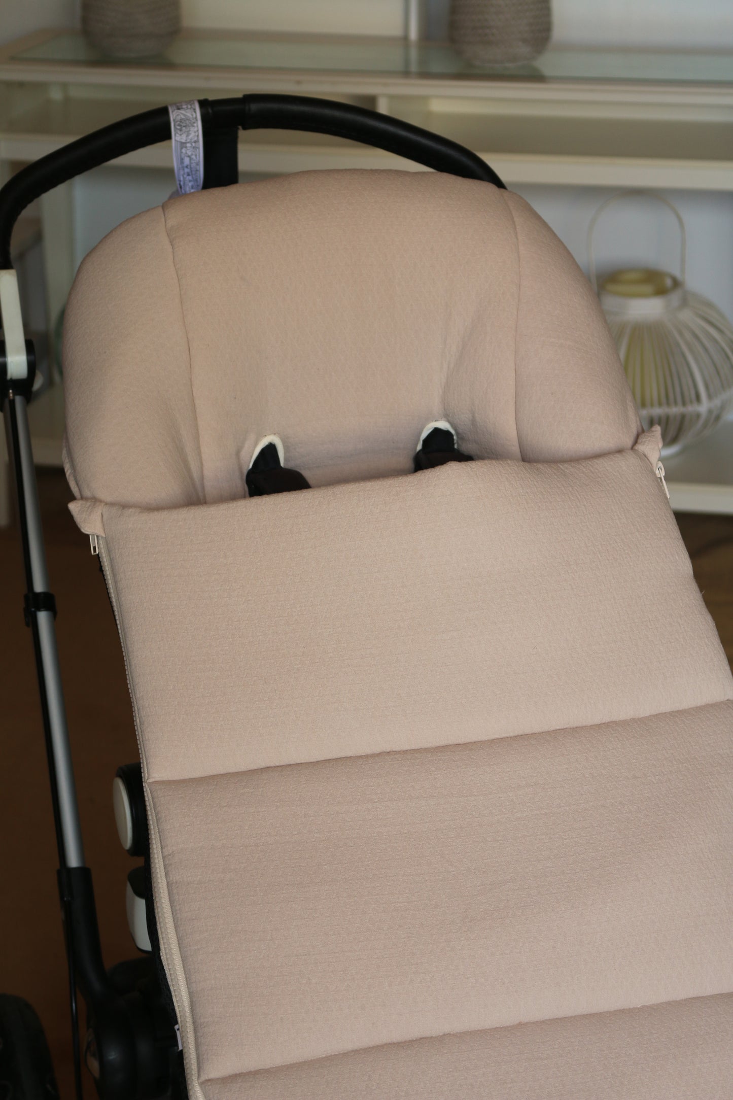 Saco Silla Cochecito Dolby Pepper