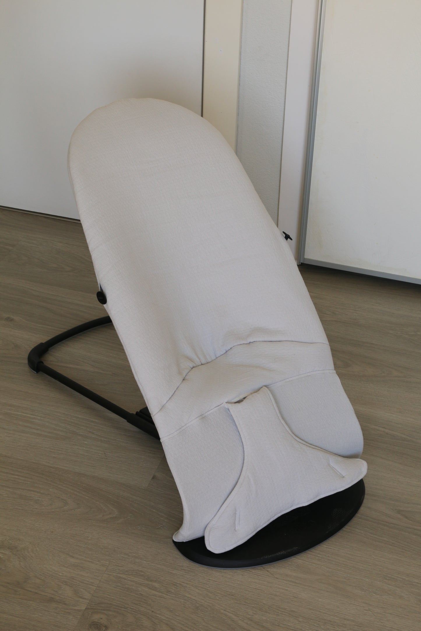 Funda Hamaca BabyJörn Dolby Gris