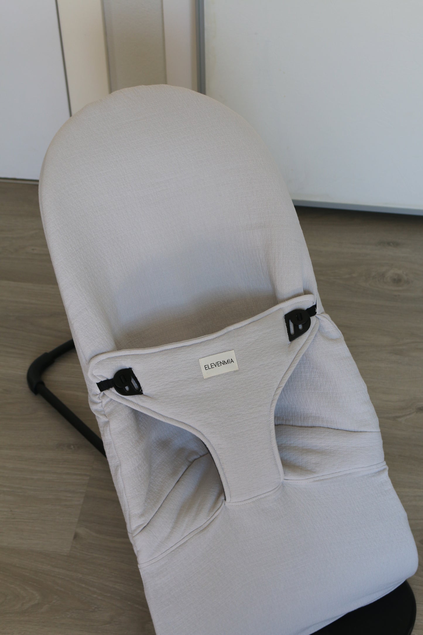 Funda Hamaca BabyJörn Dolby Gris