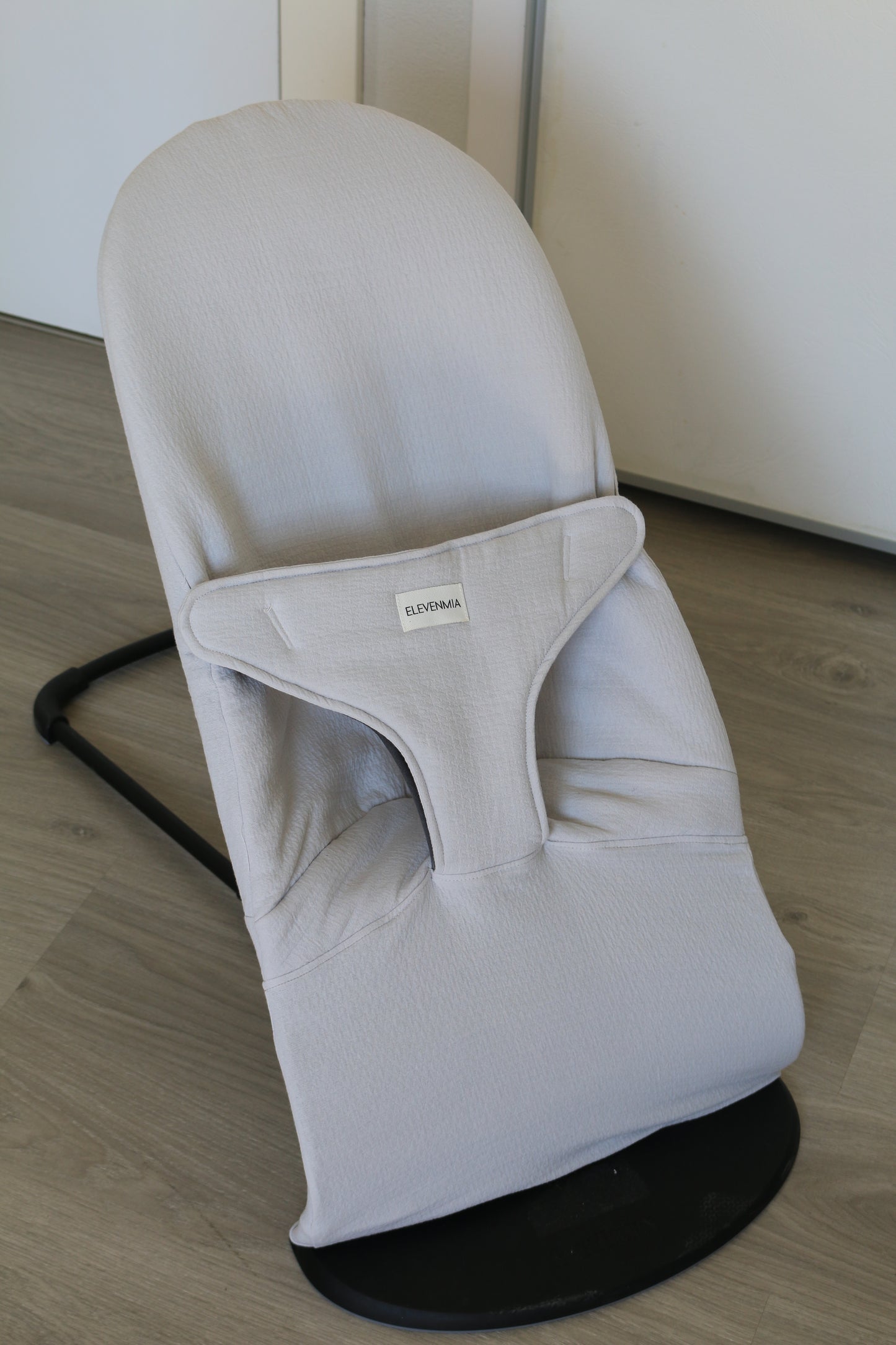 Funda Hamaca BabyJörn Dolby Gris