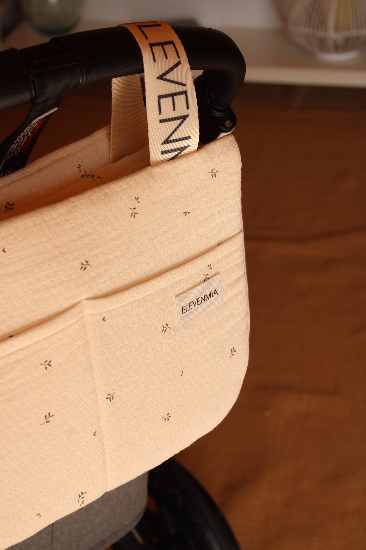 Sac imprimé nature BABI