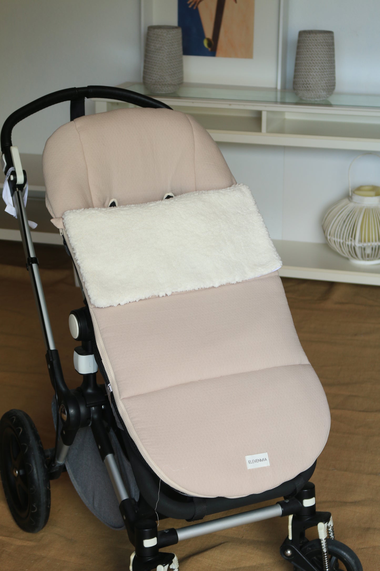 Saco Silla Cochecito Dolby Pepper