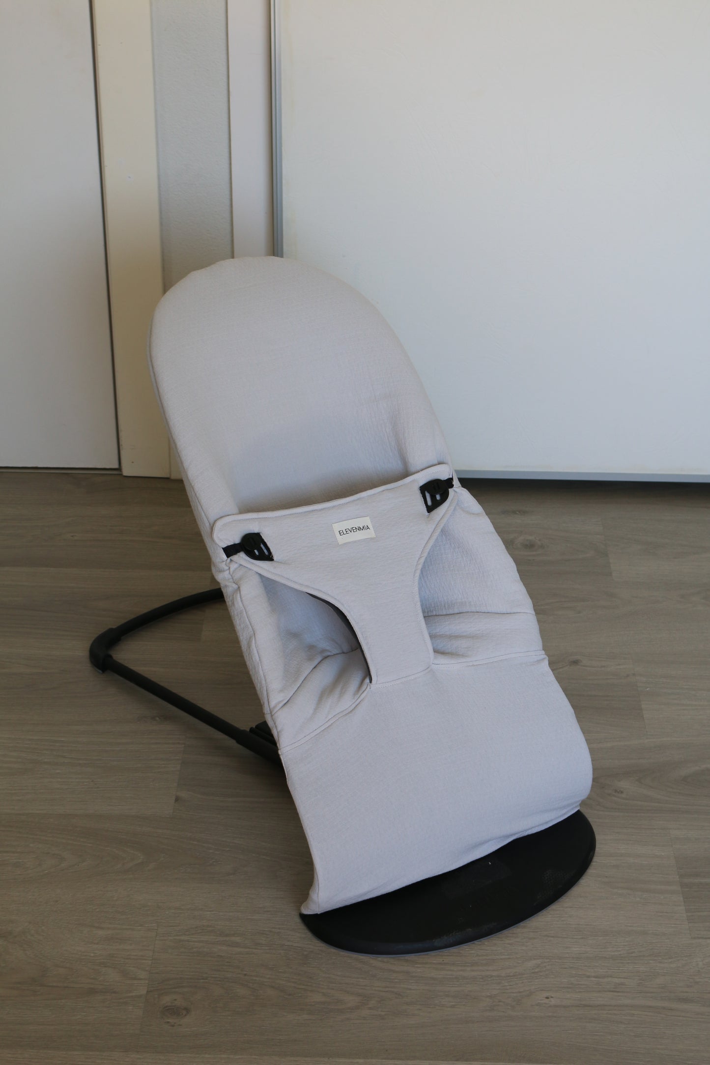 Funda Hamaca BabyJörn Dolby Gris