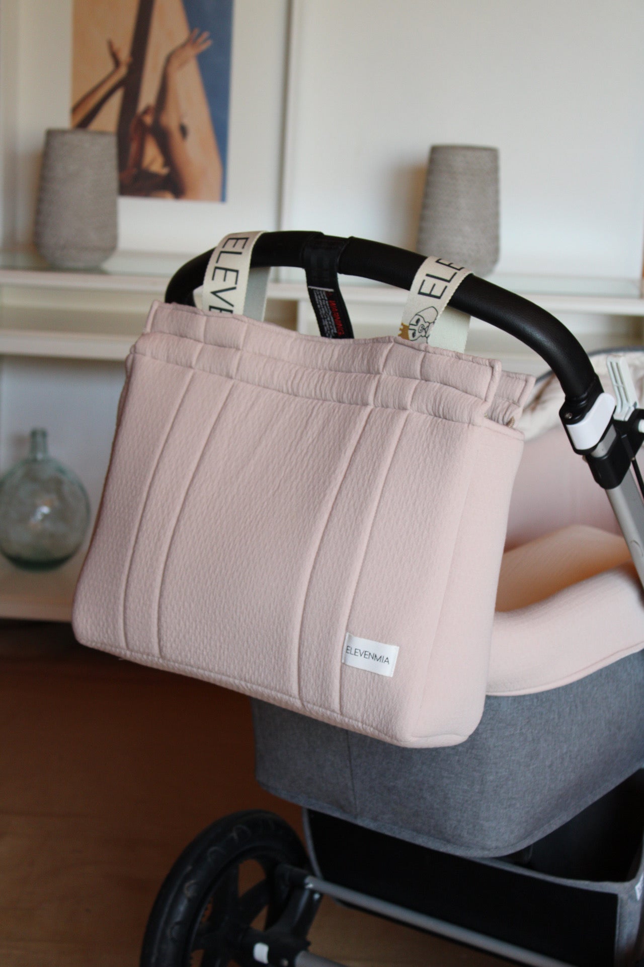 Big Bag Stone Brown Arpi
