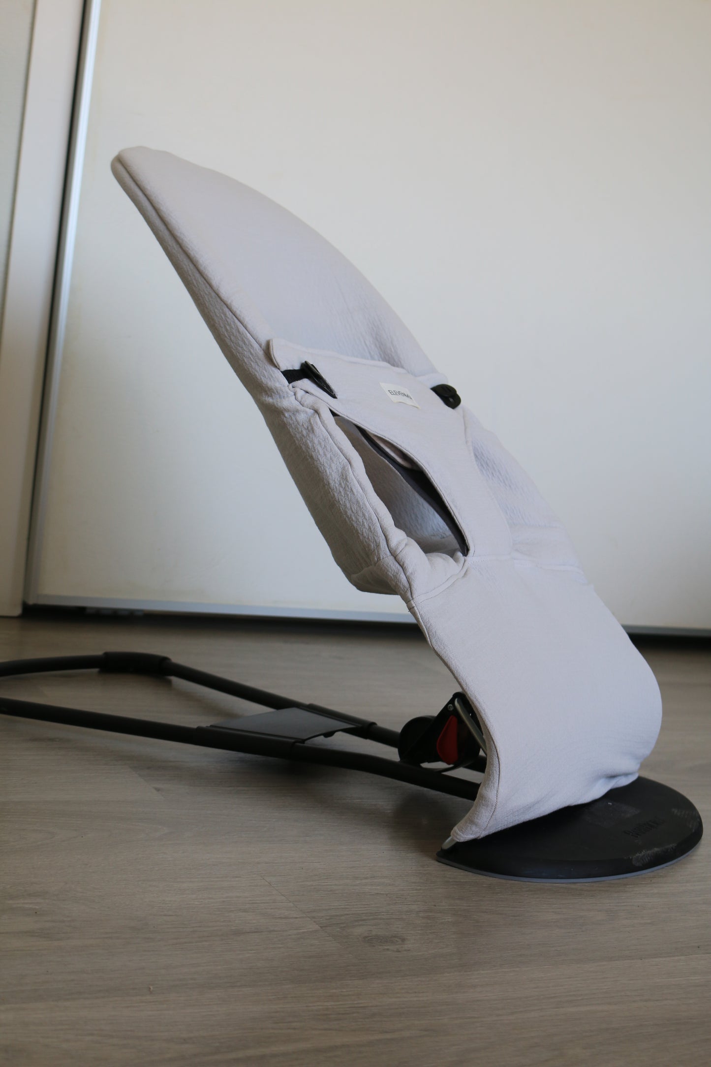 Funda Hamaca BabyJörn Dolby Gris