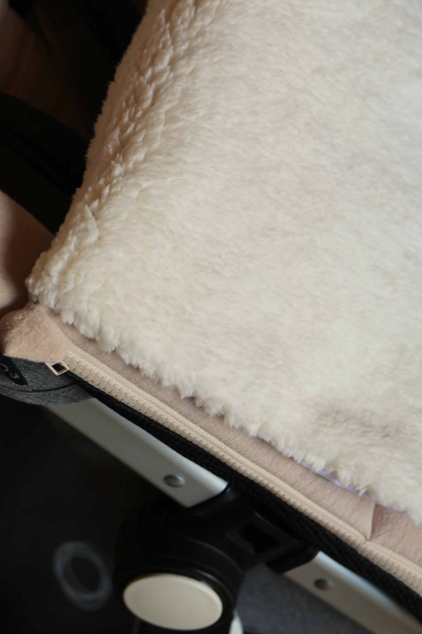 Saco Silla Cochecito Dolby Pepper