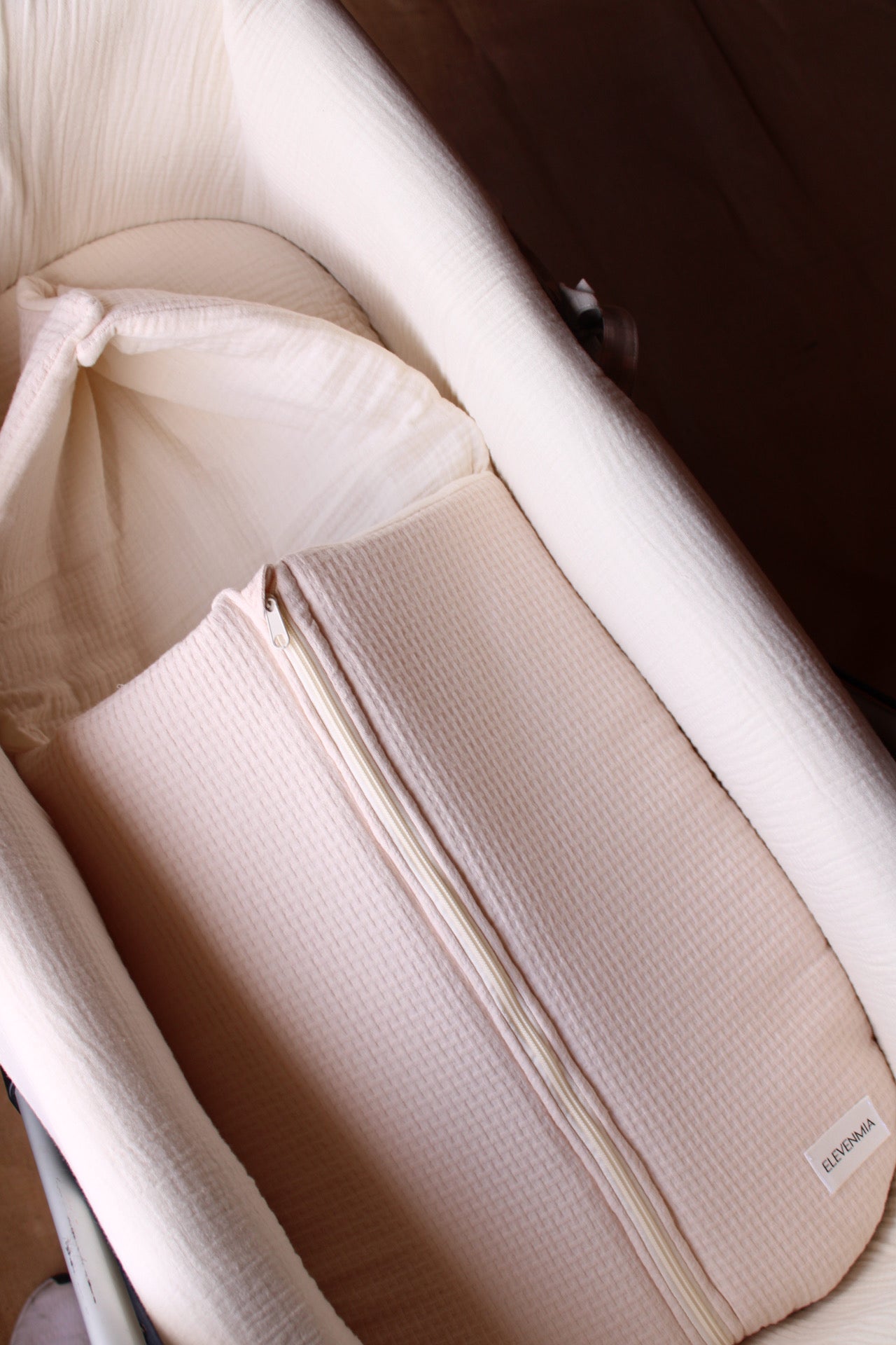 Carrycot Bag Beige Arpi