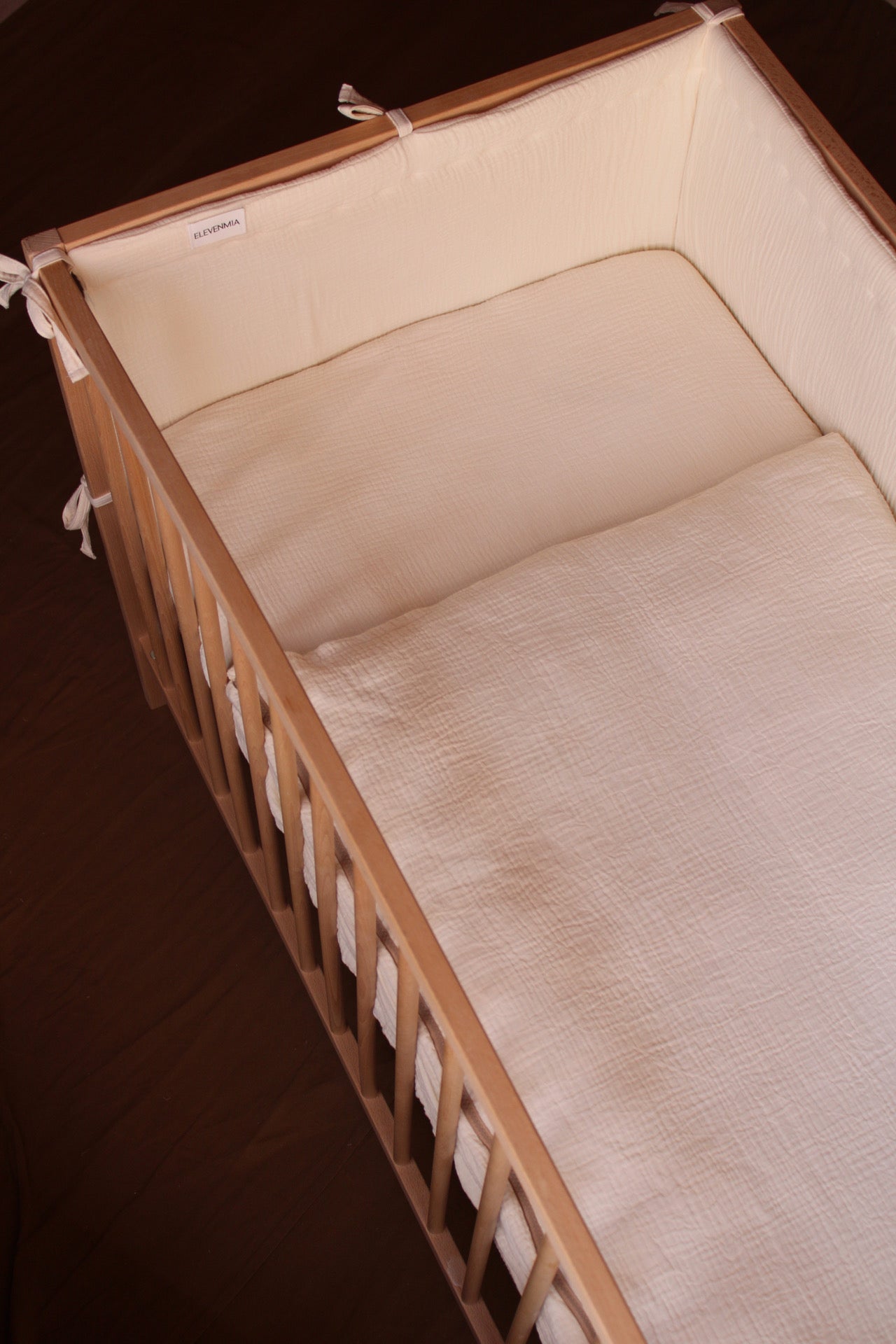 Protector Cuna GASA CRUDA 60x120