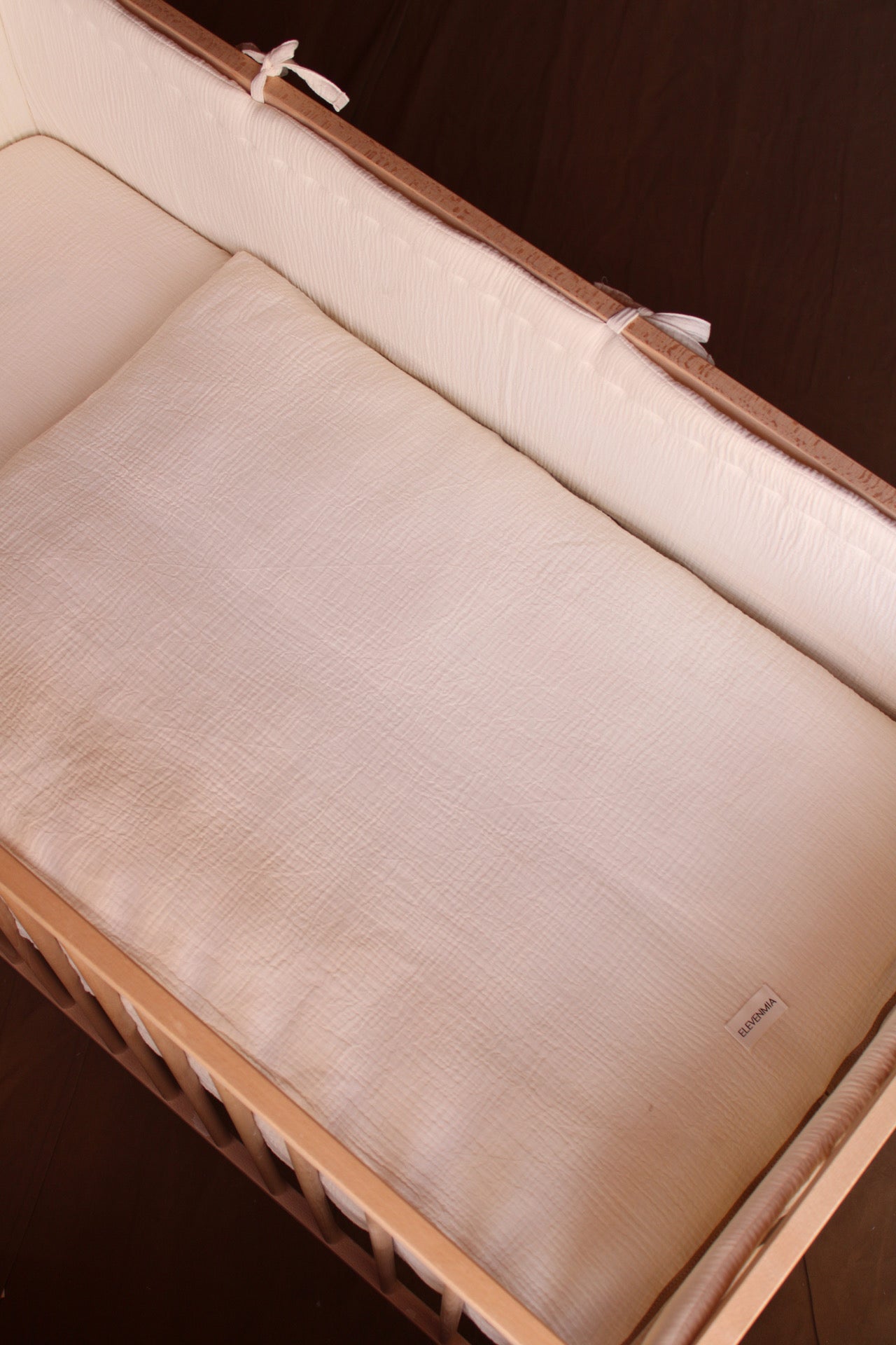 Protector Cuna GASA CRUDA 60x120