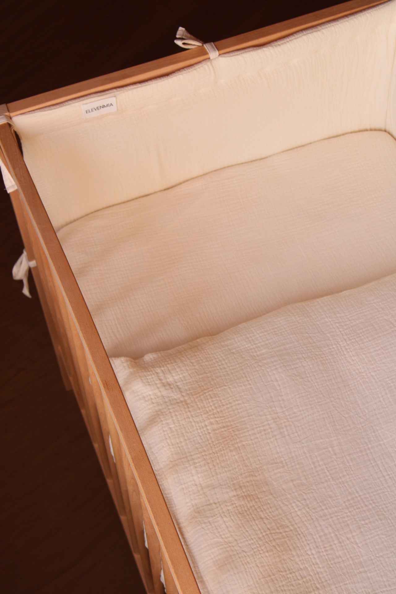 Protector Cuna GASA CRUDA 60x120