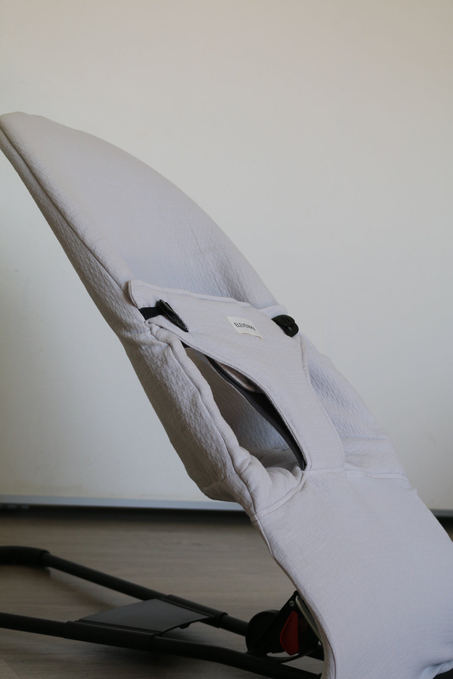 Funda Hamaca BabyJörn Dolby Gris