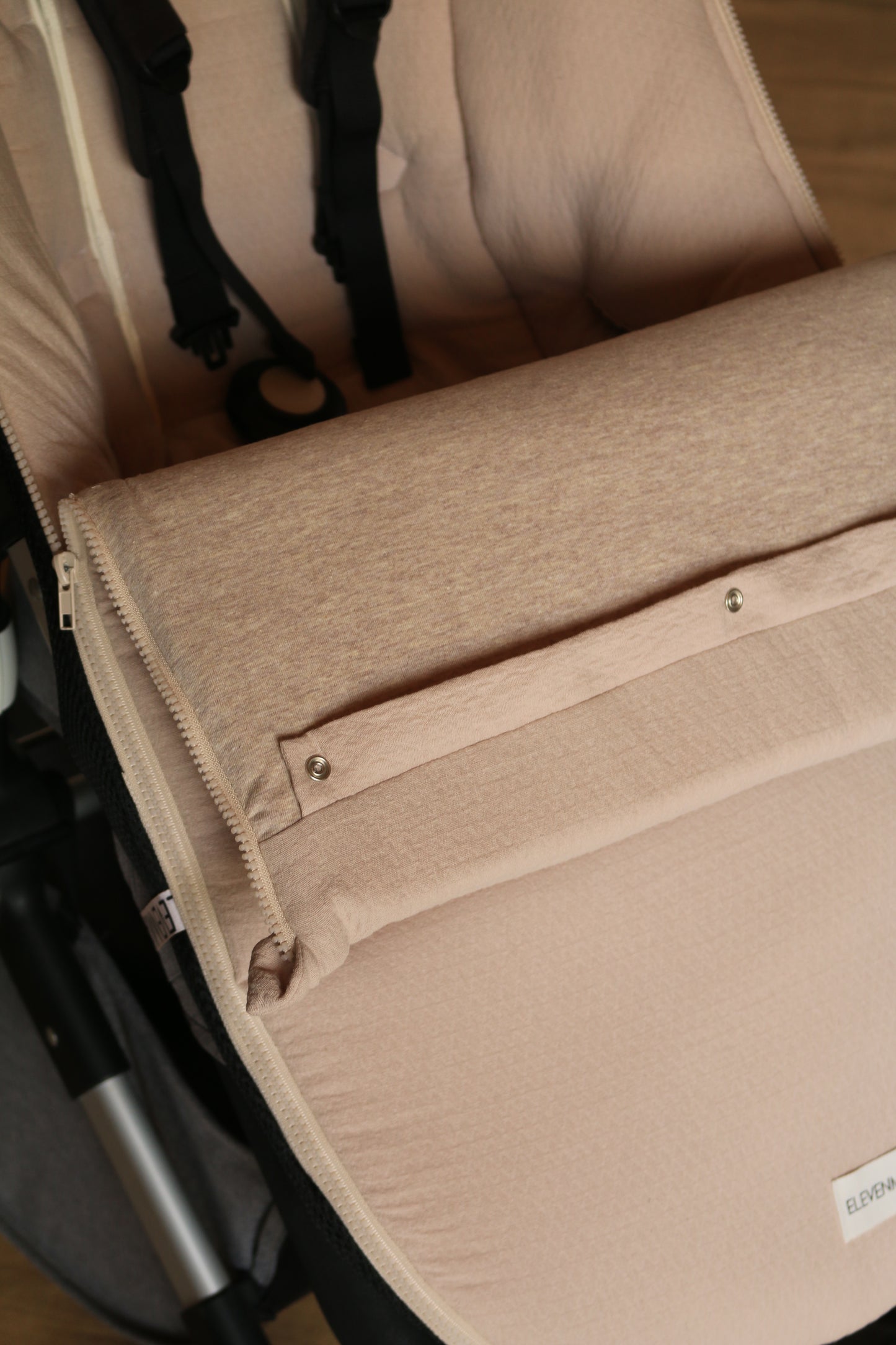 Saco Silla Cochecito Dolby Pepper