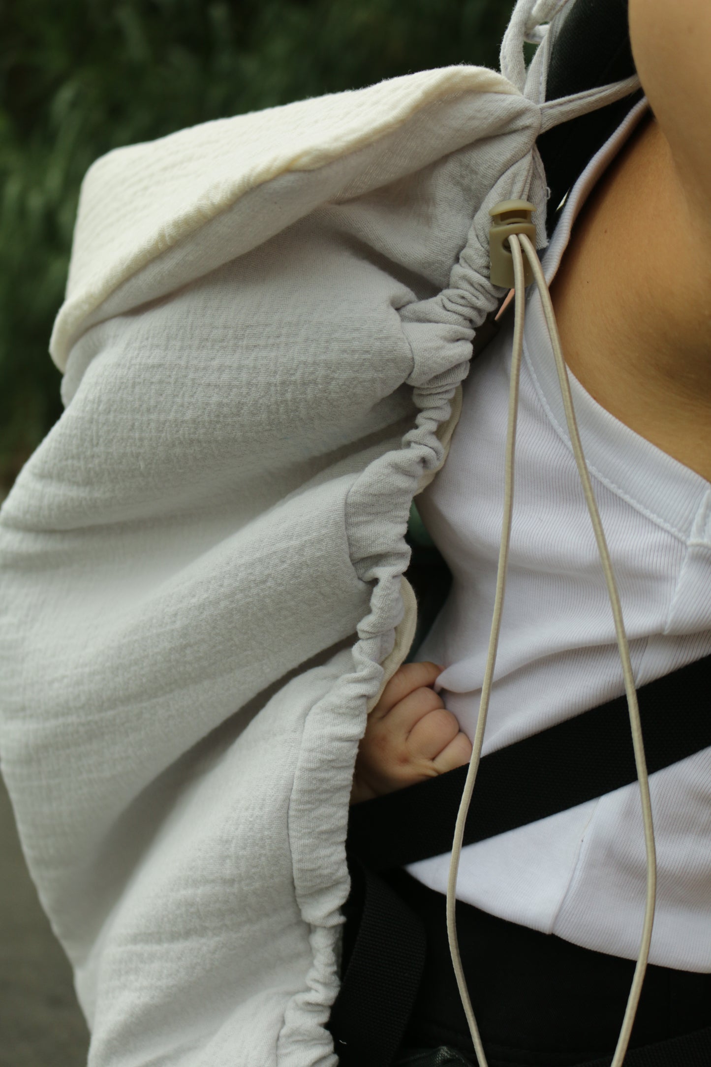 Arrullo de Porteo Dolby Gris Reversible